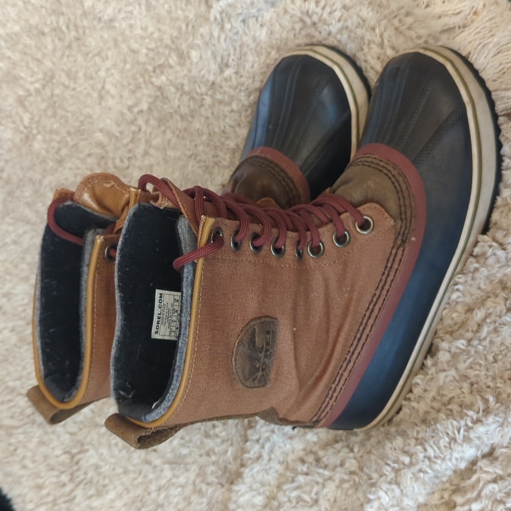 Sorel Winter Boots